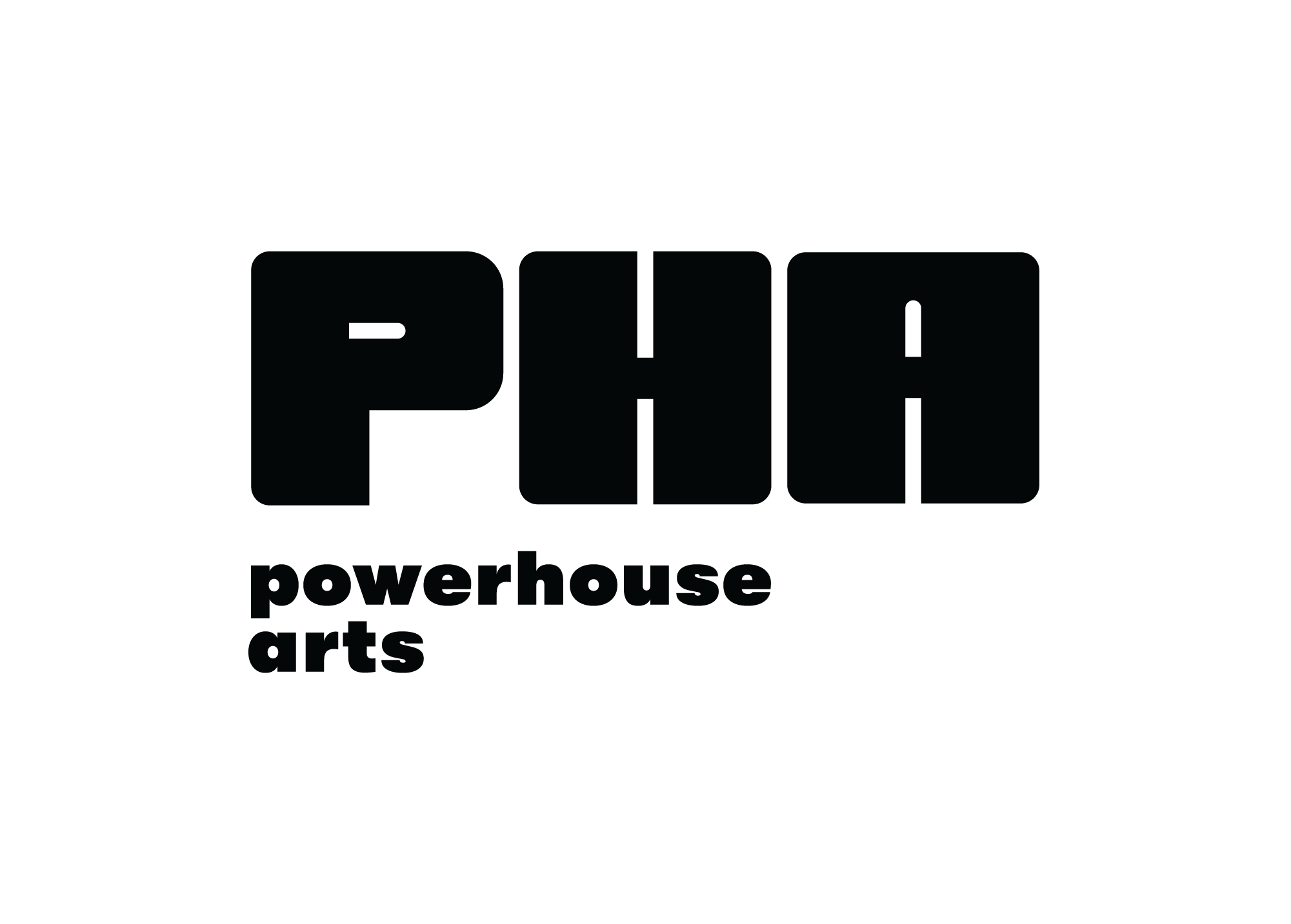 Powerhouse Arts Logo